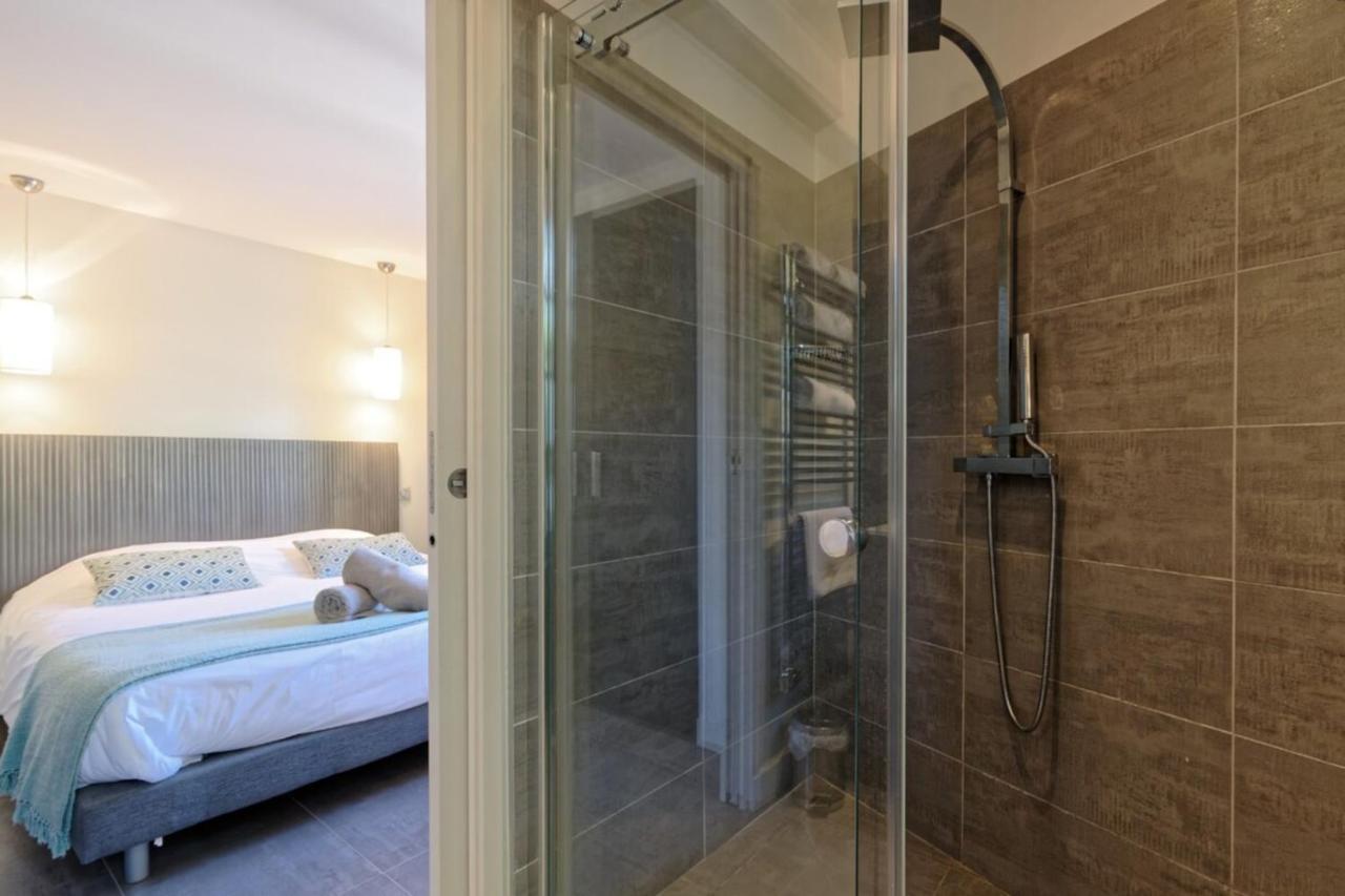 Private Furnished Apartment With All Comfort Has A Garden In A Green Space Meyreuil Bagian luar foto