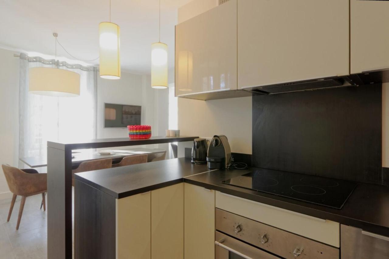 Private Furnished Apartment With All Comfort Has A Garden In A Green Space Meyreuil Bagian luar foto